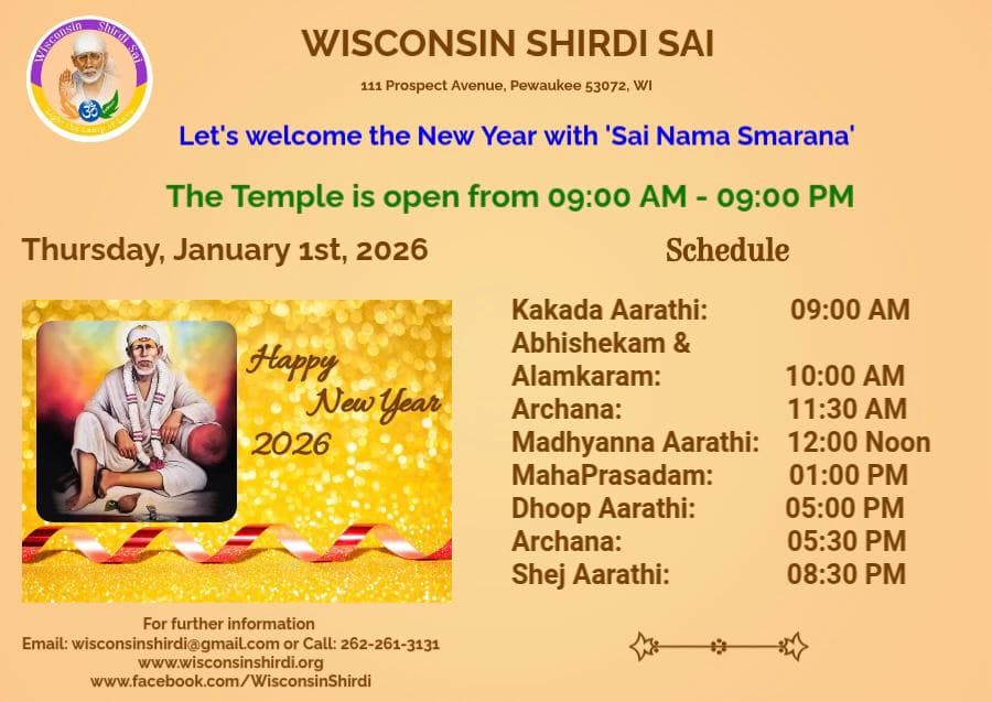 2026 New Year Program